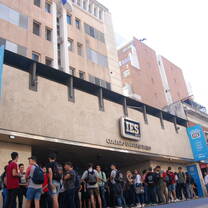 College building