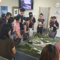 Rikuzen Takata reconstruction presentation