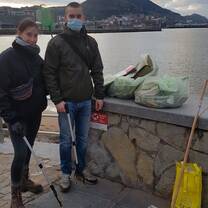 Beach Clean Up