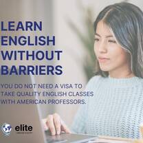 International Easy -Access to High English Level Education