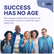 Success Has No Age