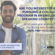 TOEFL Prep