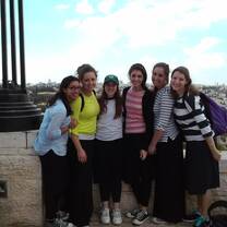 Jerusalem University College Semester Program