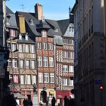CIEE High School Semester Abroad in France