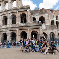 CIEE High School Semester Abroad in Italy