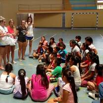 Volunteer work in Lima, Peru