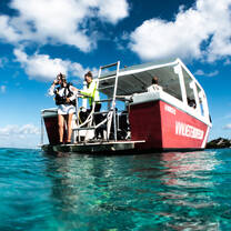 SCUBA in Roatan