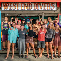 SCUBA in Roatan