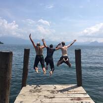 Lake Atitlan