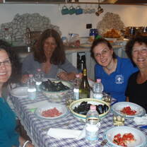 Dinner together