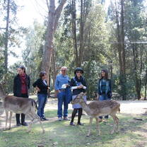 Excursion to the natural reserve