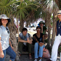 IFSA students in Merida, Mexico