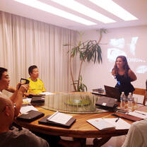 Portuguese Cultural Immersion and Language Experience