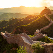 The Great Wall of China