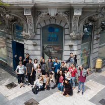 Spanish School in the city centre
