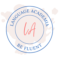 Language Academia Logo