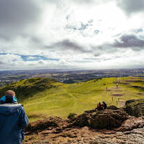 Hiking in Scotland