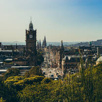 Edinburgh