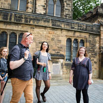 Tour of Falkirk