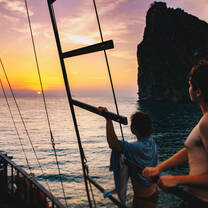 Thailand Mini Semester | Pacific Discovery