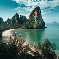 Thailand Mini Semester | Pacific Discovery