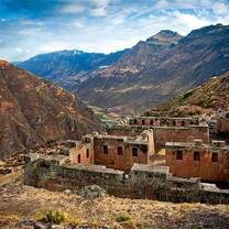 Archaeological Site of Pisac 