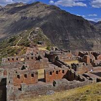 Ollantaytambo city