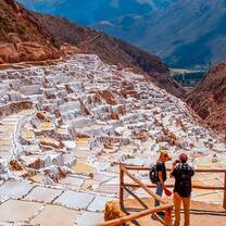 Salt Mines of Maras