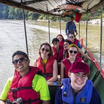 Spanish course in Ecuador