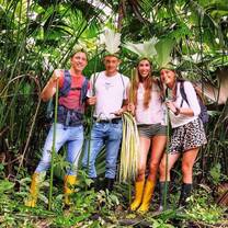 Spanish language course in Ecuador
