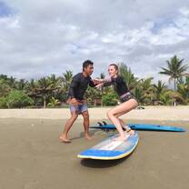 Spanish and adventures in Ecuador
