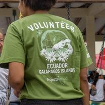 Projects Abroad Volunteer Programs in the Galapagos
