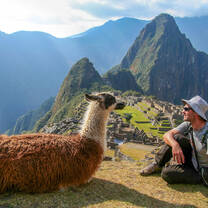 Projects Abroad volunteers in Peru