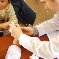 Projects Abroad medical volunteers in Peru