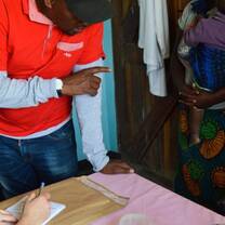 Projects Abroad Volunteer in Tanzania