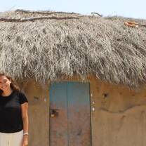 Projects Abroad Volunteer in Tanzania