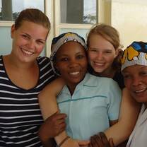 Projects Abroad Volunteer in Tanzania