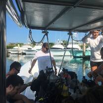 Dive Instructor Training Costa Rica