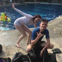 Dive Instructor Training Costa Rica