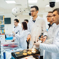 Study Abroad: Sechenov First Moscow Medical University (Russia)