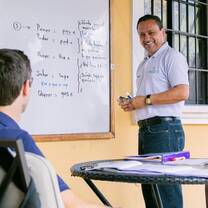 Intensive one-on-one classes