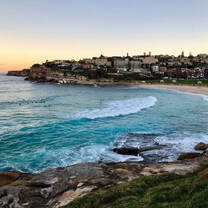 Bondi Beach in Sydney