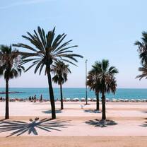 Barcelona Beach