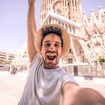 Student in Barcelona