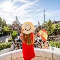 Student in Barcelona