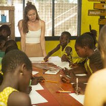 Class learning activities