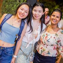 End of the year party at BIU