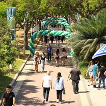 Open day on campus