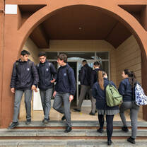 Boarding School