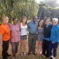 Volunteering in Uganda 